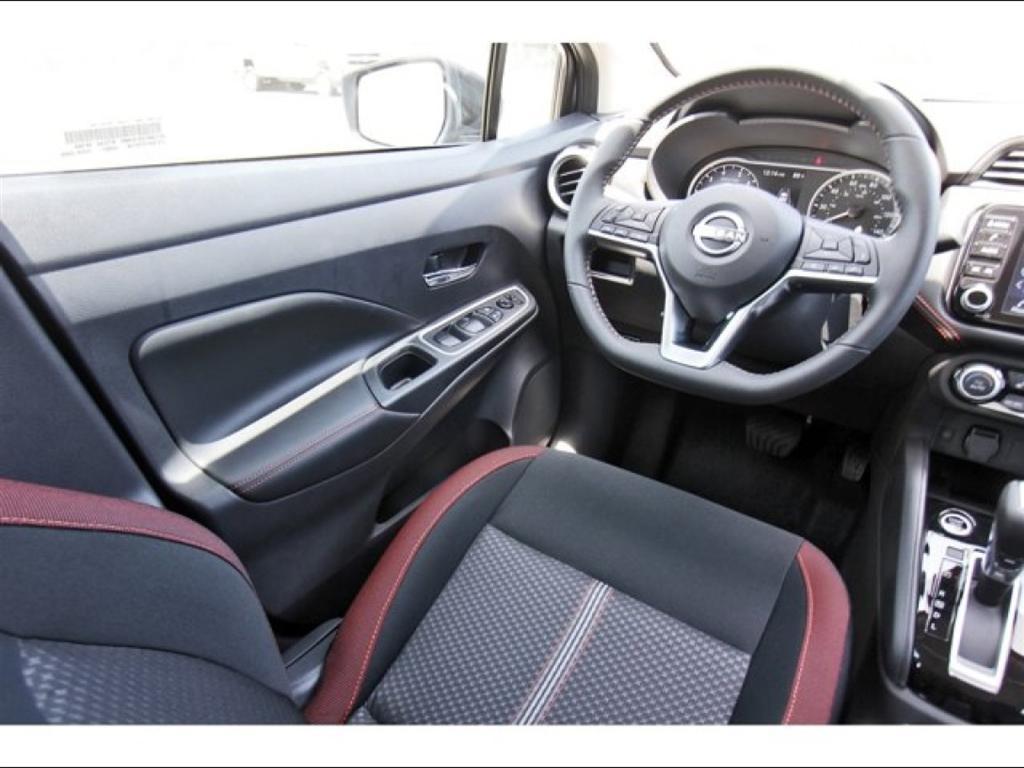 new 2025 Nissan Versa car, priced at $22,250