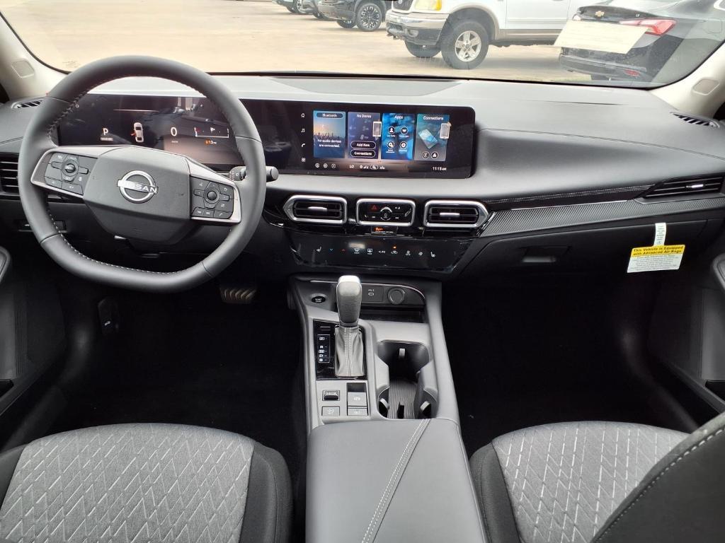 new 2026 Nissan Sentra car, priced at $26,140