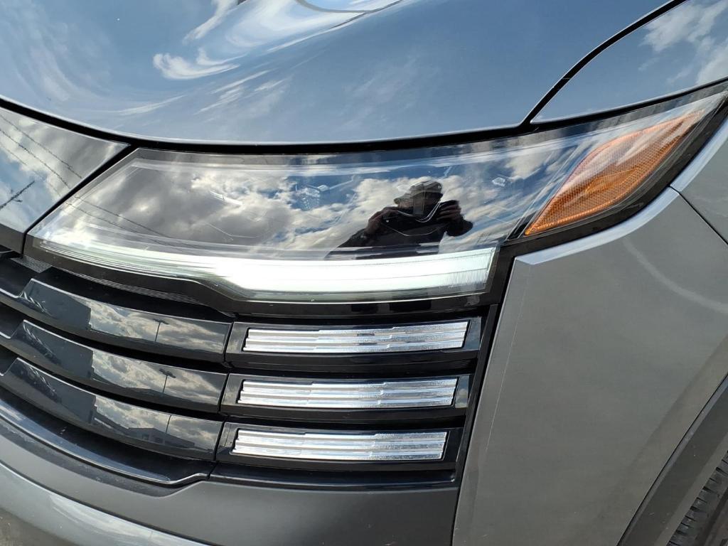 used 2025 Nissan Kicks car, priced at $18,881