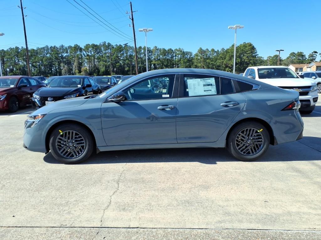 new 2026 Nissan Sentra car, priced at $25,146