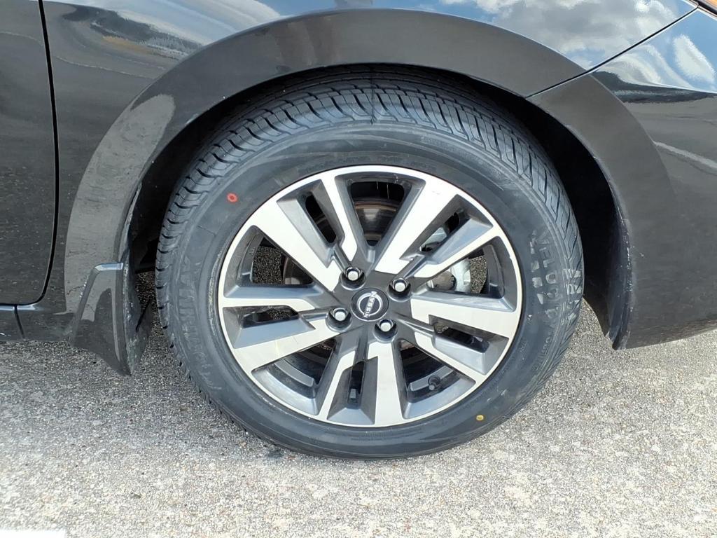 used 2024 Nissan Versa car, priced at $16,242