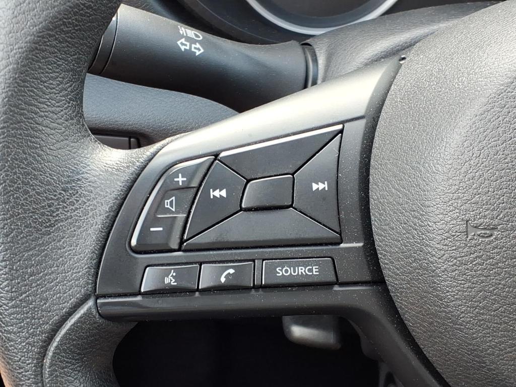 used 2024 Nissan Versa car, priced at $16,242