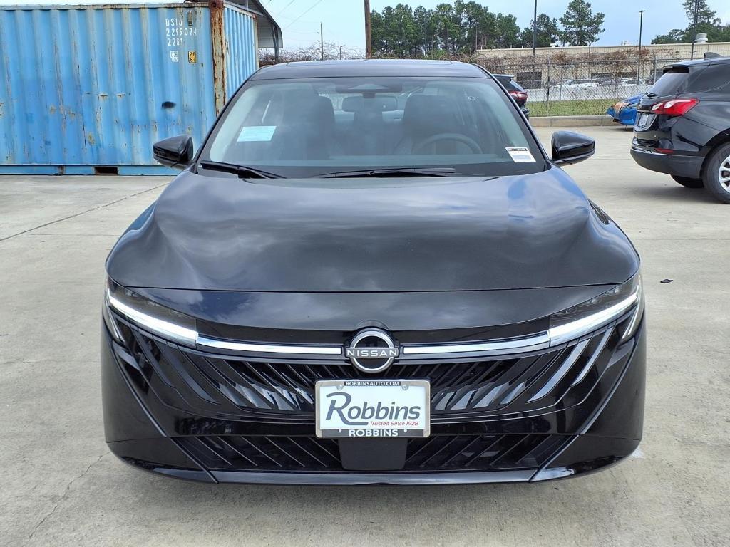 new 2026 Nissan Sentra car, priced at $24,918