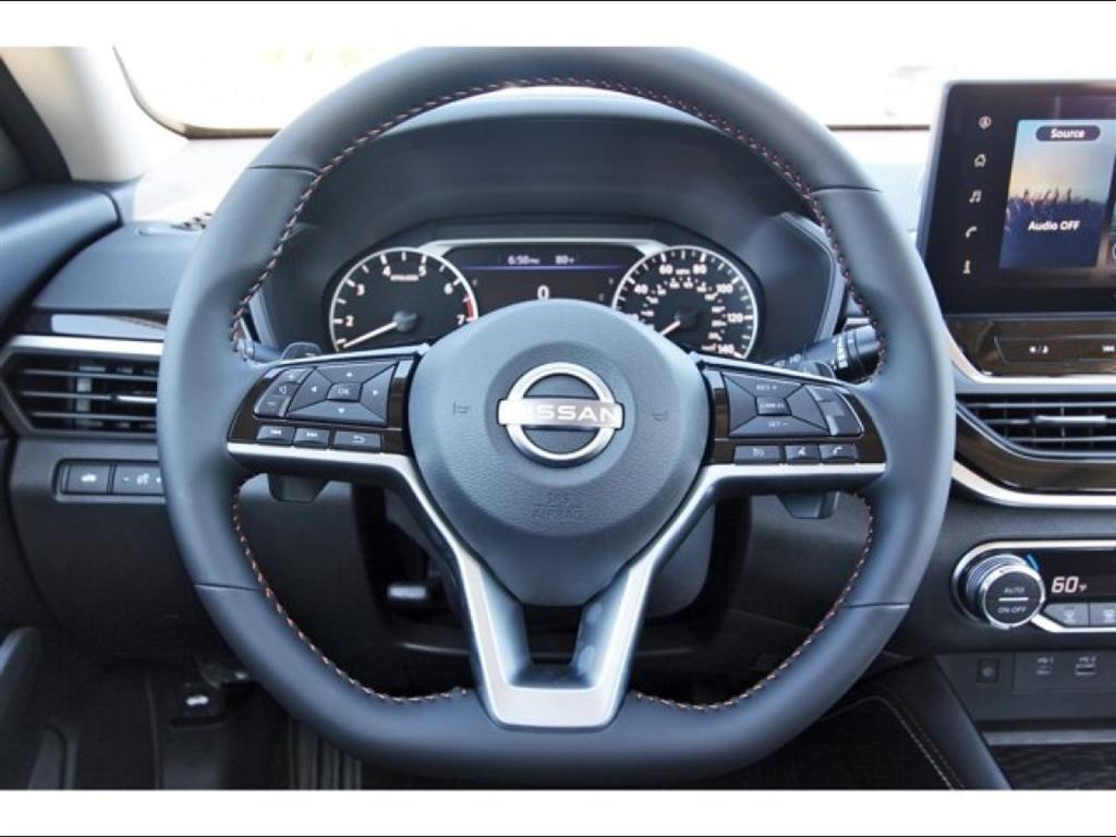 new 2025 Nissan Altima car, priced at $34,790