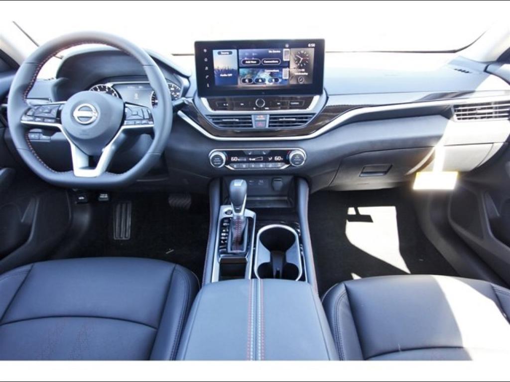 new 2025 Nissan Altima car, priced at $34,790