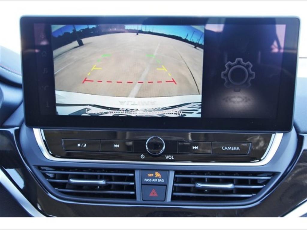 new 2025 Nissan Altima car, priced at $34,790