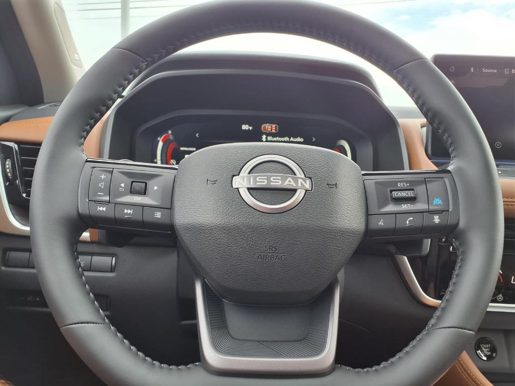new 2026 Nissan Rogue car, priced at $37,606