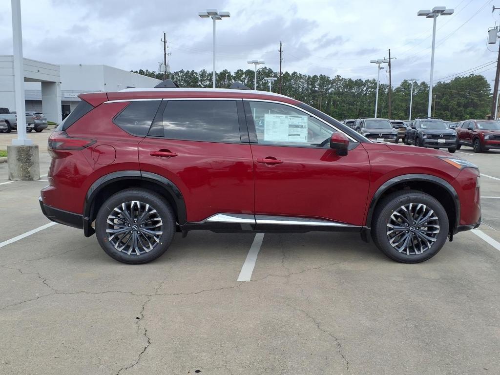 new 2026 Nissan Rogue car, priced at $37,606