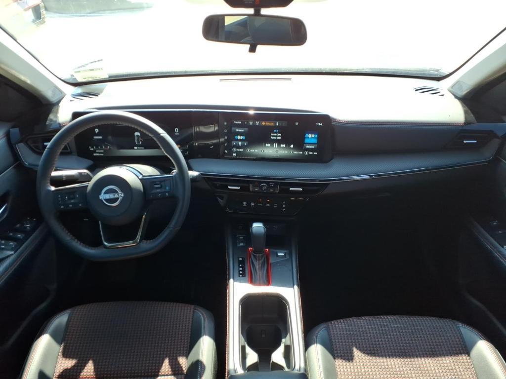 used 2025 Nissan Kicks car, priced at $23,971