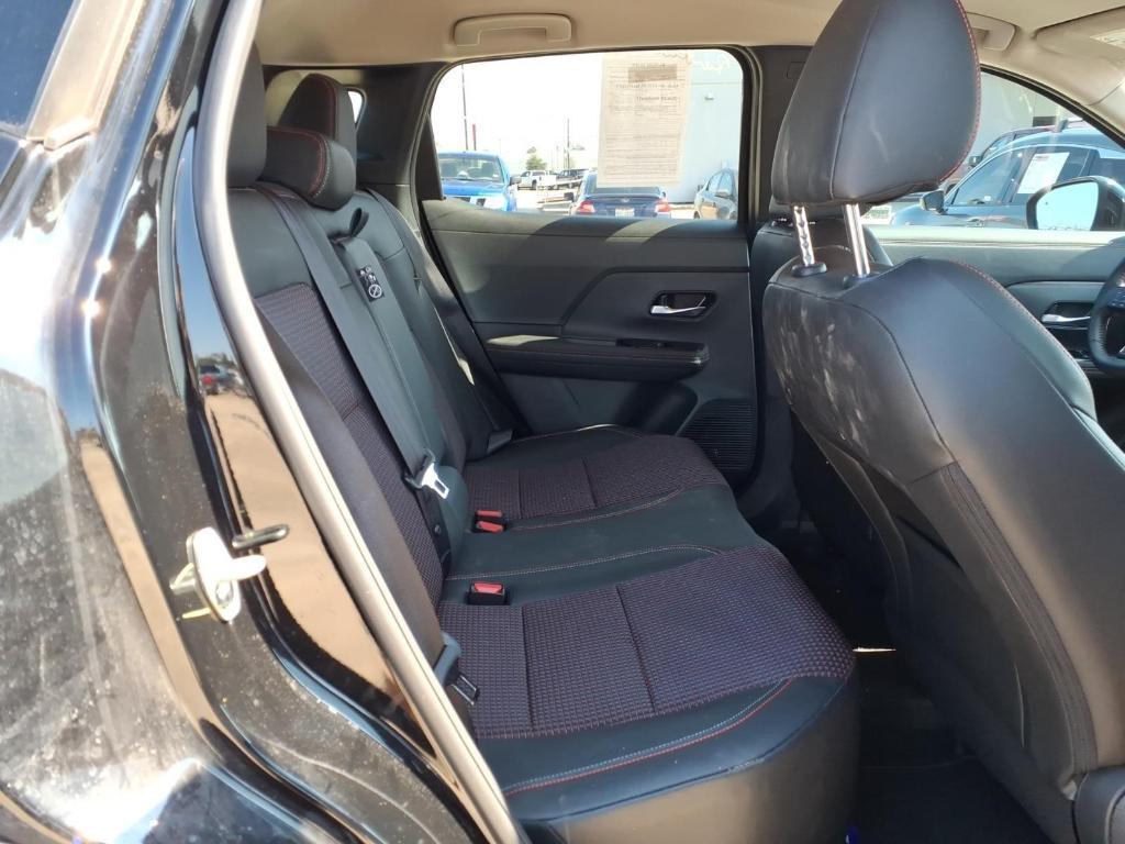 used 2025 Nissan Kicks car, priced at $23,971