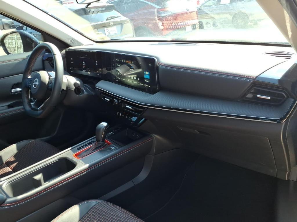 used 2025 Nissan Kicks car, priced at $23,971