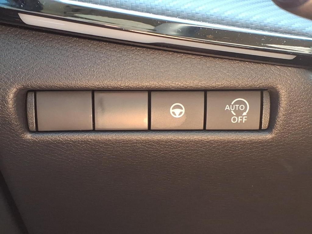 used 2025 Nissan Kicks car, priced at $23,971