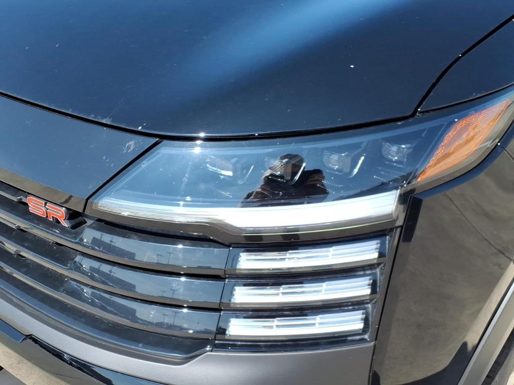 used 2025 Nissan Kicks car, priced at $23,971