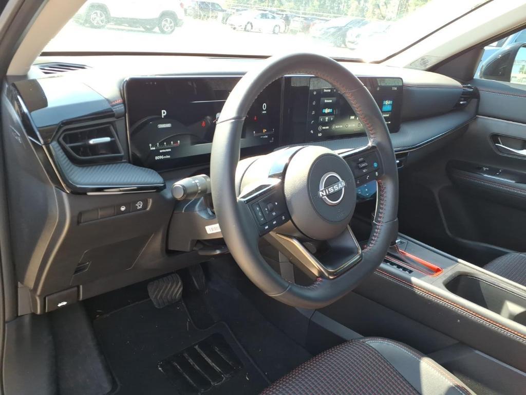 used 2025 Nissan Kicks car, priced at $23,971