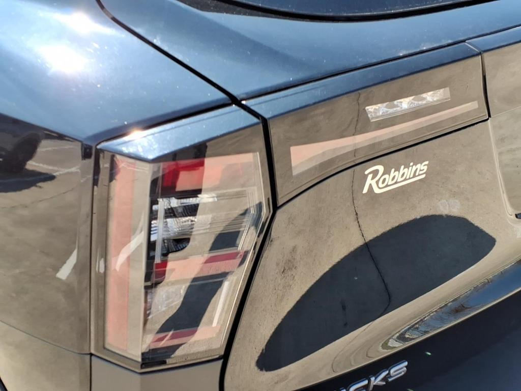 used 2025 Nissan Kicks car, priced at $23,971