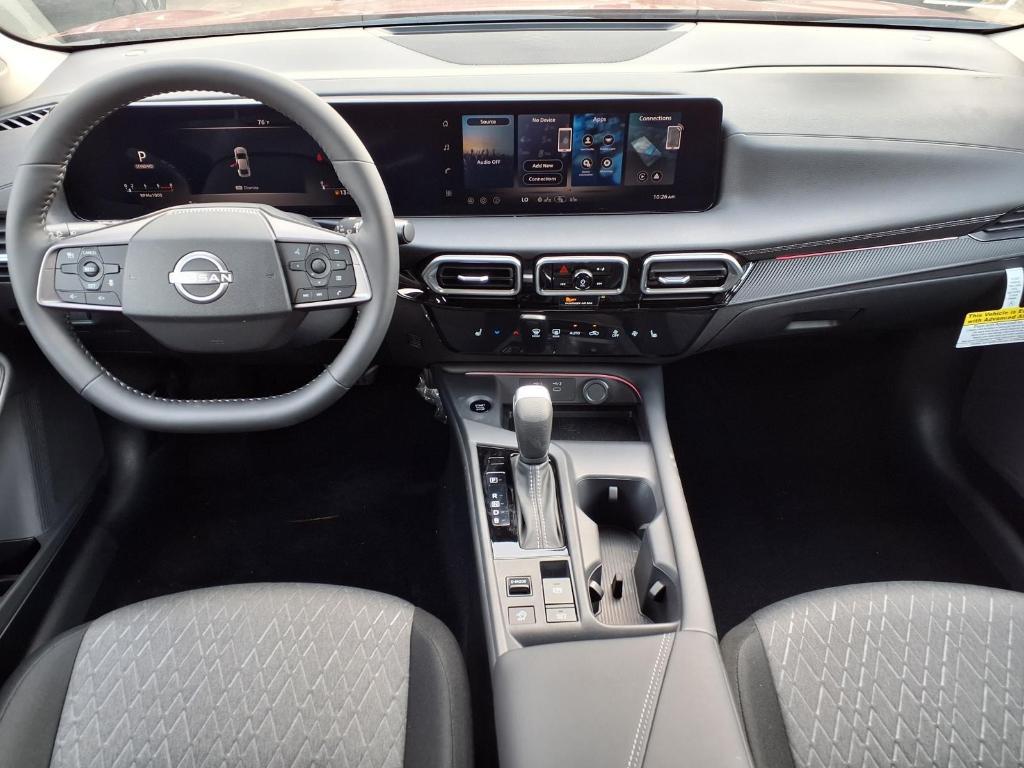 new 2026 Nissan Sentra car, priced at $27,365