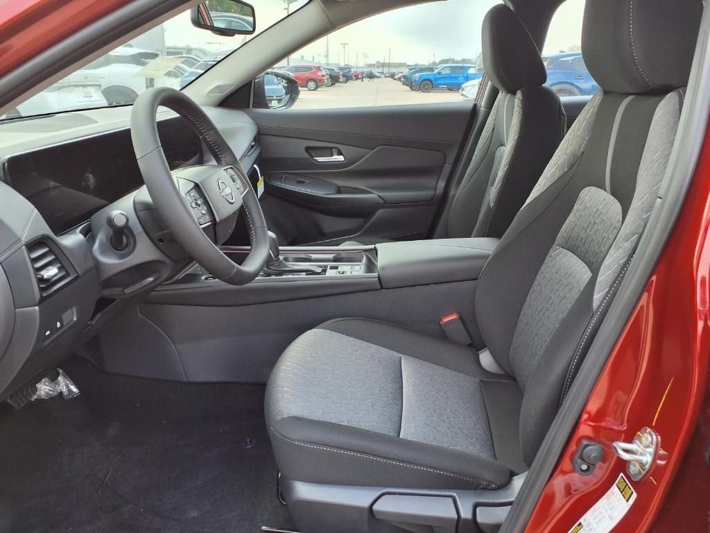 new 2026 Nissan Sentra car, priced at $27,365