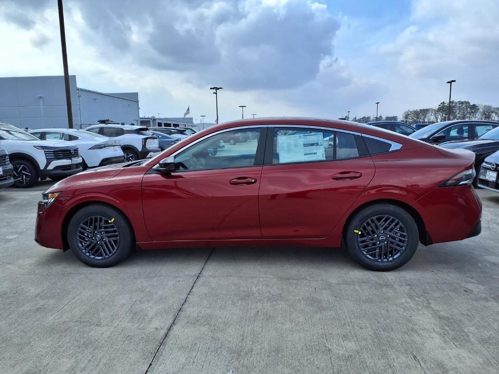 new 2026 Nissan Sentra car, priced at $27,365