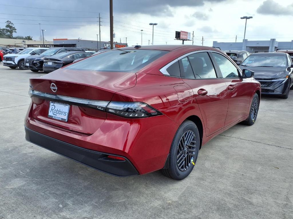 new 2026 Nissan Sentra car, priced at $27,365