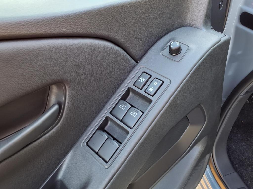 new 2026 Nissan Frontier car, priced at $40,110