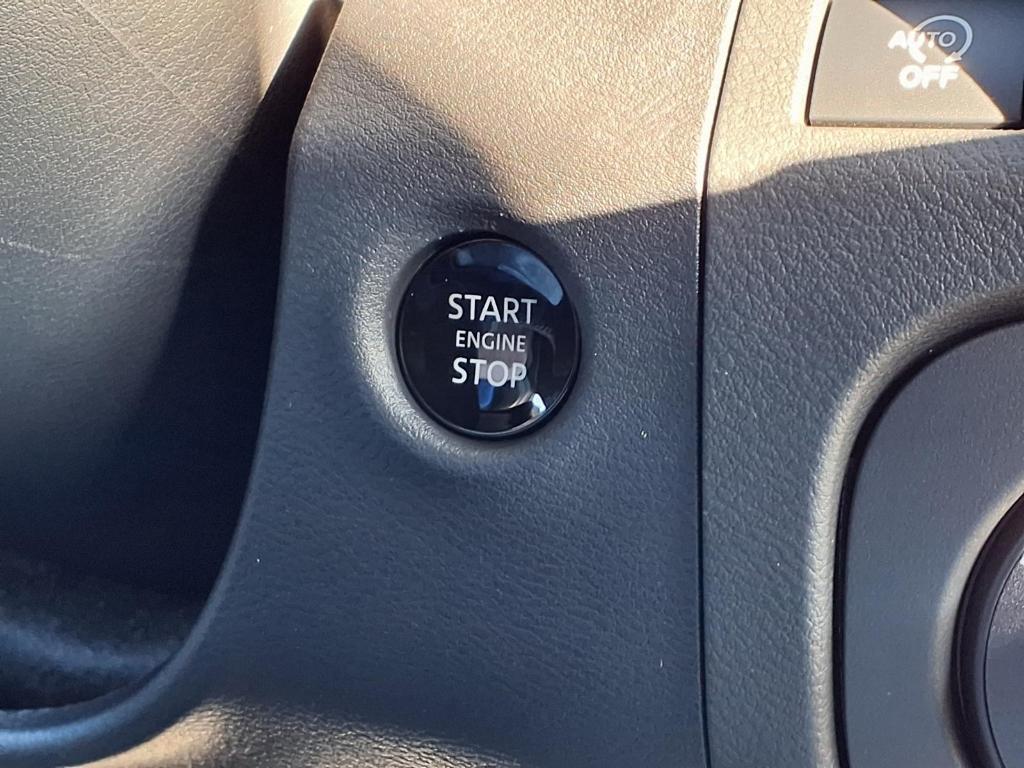 new 2026 Nissan Frontier car, priced at $40,110