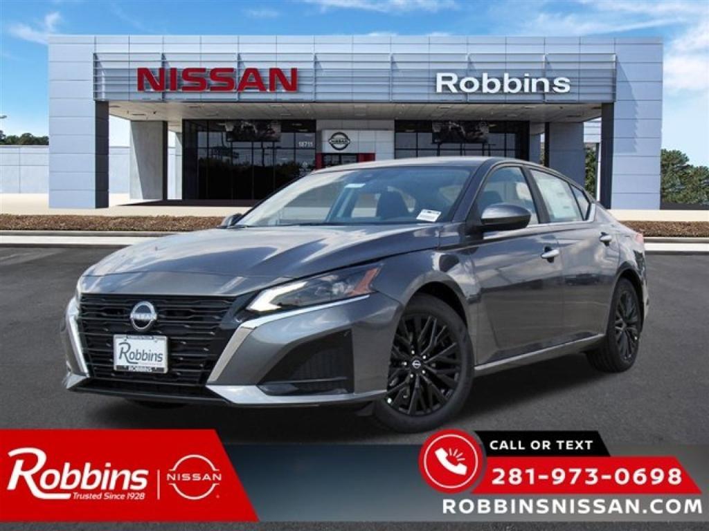 new 2025 Nissan Altima car, priced at $30,660