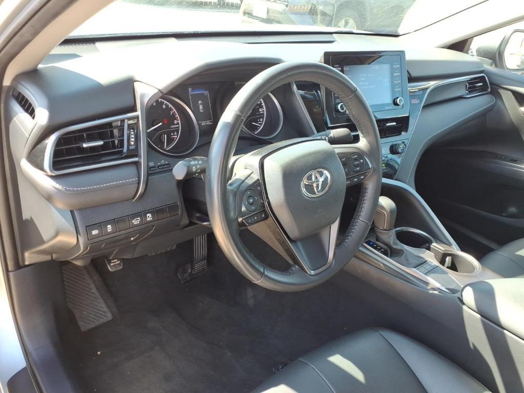 used 2024 Toyota Camry car, priced at $23,982