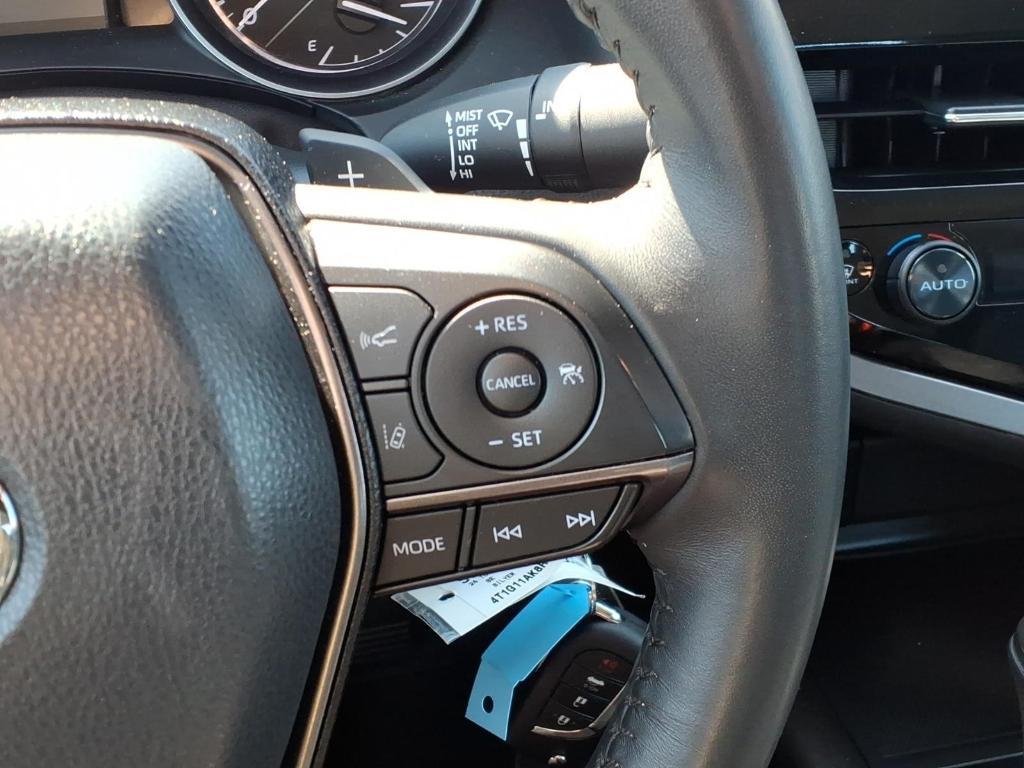 used 2024 Toyota Camry car, priced at $23,982