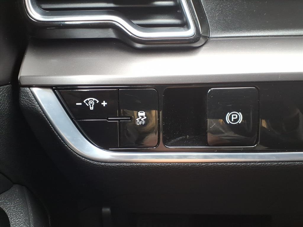 used 2024 Kia Sportage car, priced at $23,985