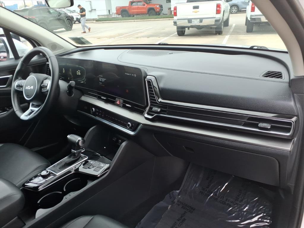 used 2024 Kia Sportage car, priced at $23,985