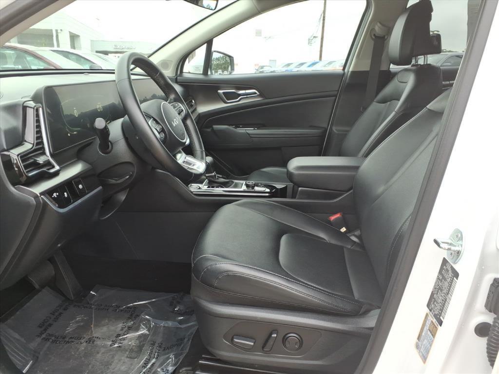 used 2024 Kia Sportage car, priced at $23,985
