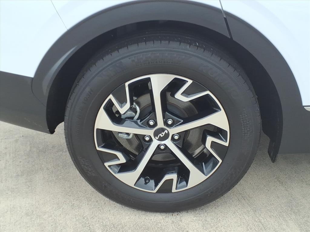 used 2024 Kia Sportage car, priced at $23,985