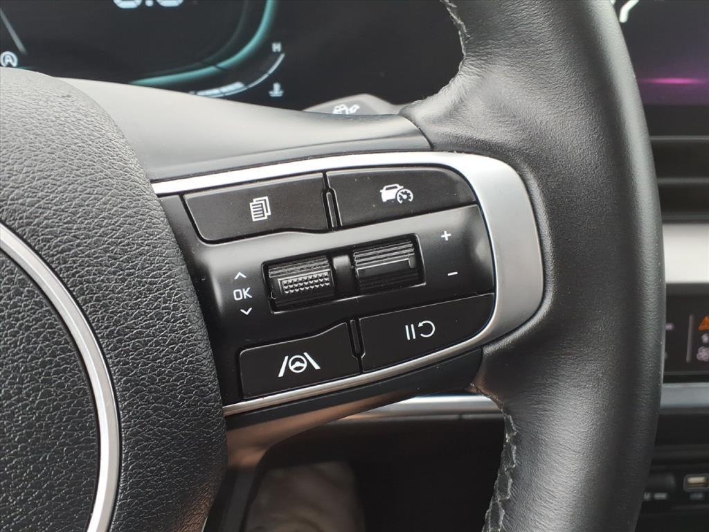 used 2024 Kia Sportage car, priced at $23,985