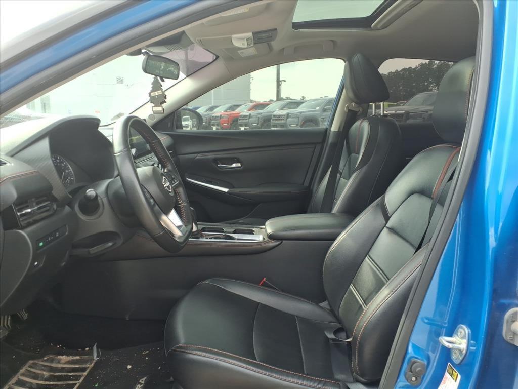 used 2024 Nissan Sentra car, priced at $19,884