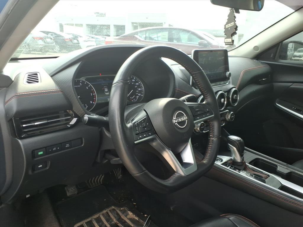 used 2024 Nissan Sentra car, priced at $19,884