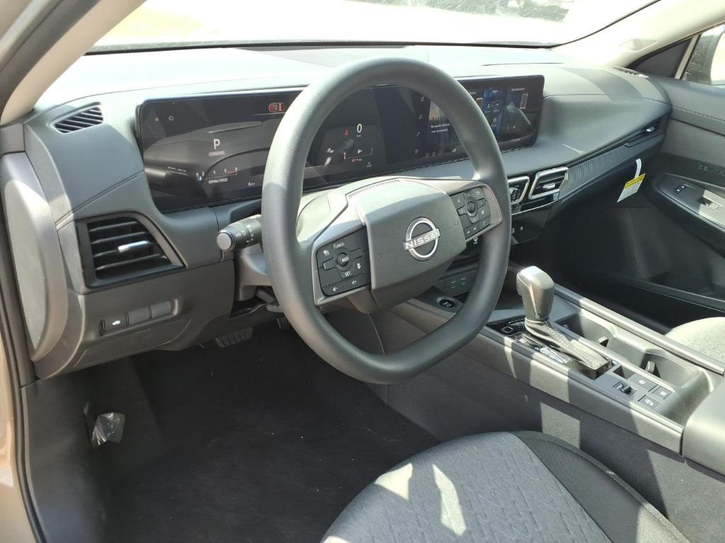 new 2026 Nissan Sentra car, priced at $23,407