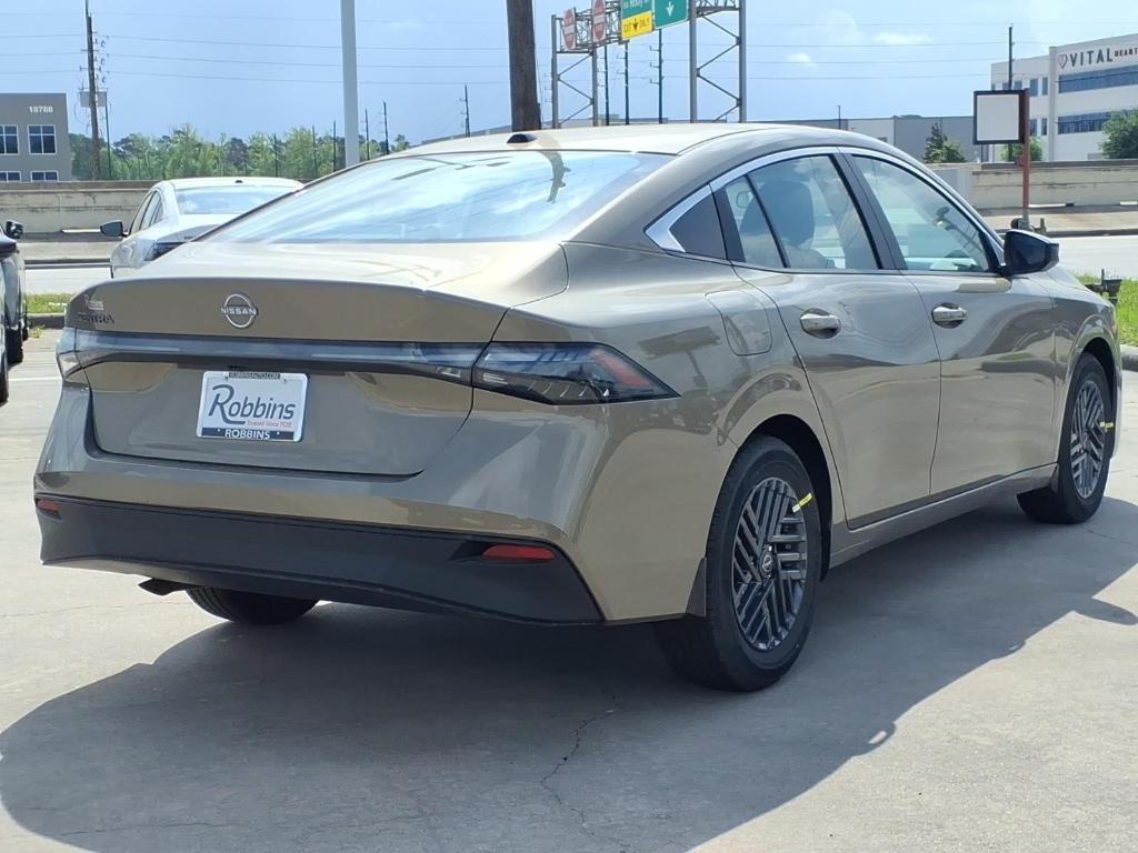 new 2026 Nissan Sentra car, priced at $23,407