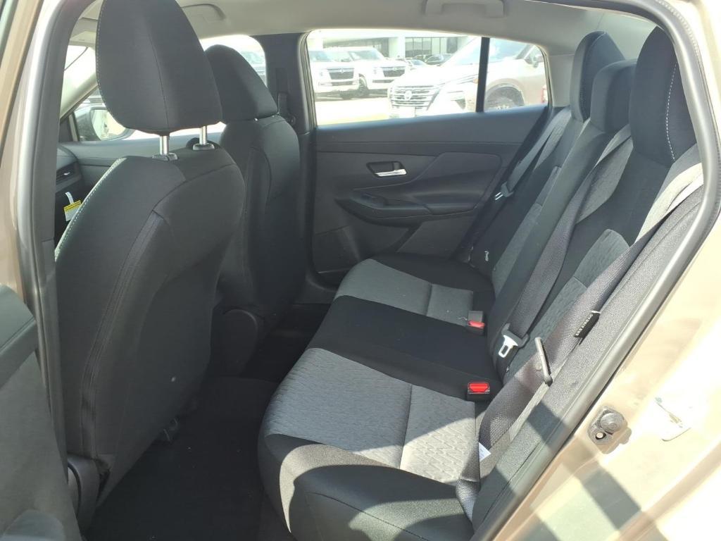 new 2026 Nissan Sentra car, priced at $23,407