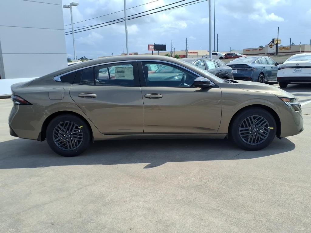new 2026 Nissan Sentra car, priced at $23,407