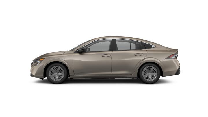 new 2026 Nissan Sentra car, priced at $24,196