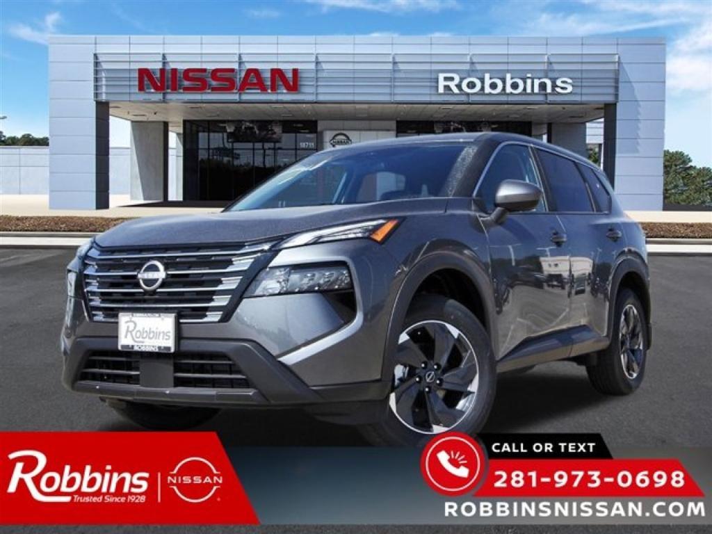 new 2026 Nissan Rogue car, priced at $29,200