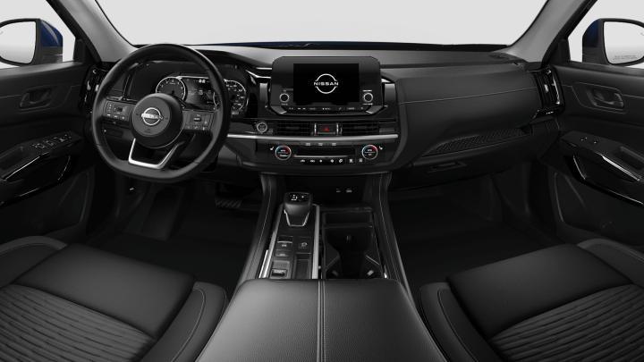 new 2025 Nissan Pathfinder car, priced at $39,375