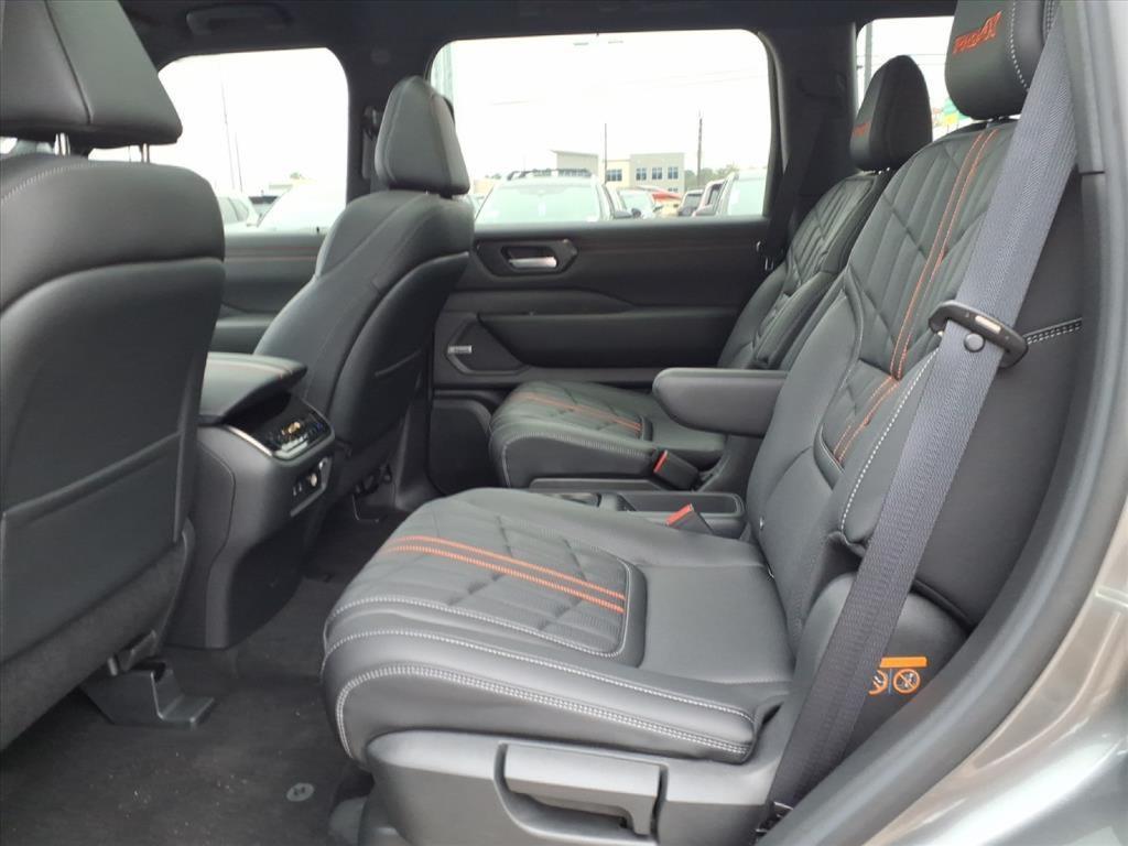 new 2026 Nissan Armada car, priced at $82,115