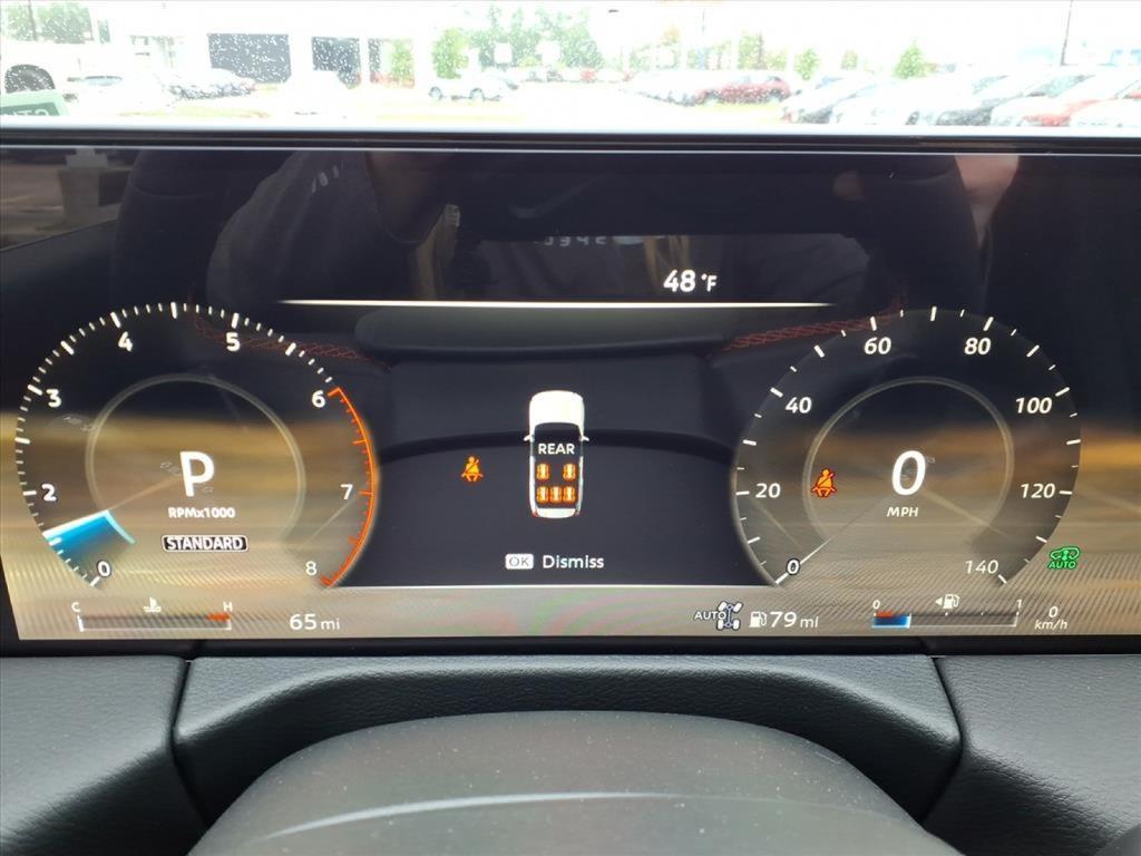 new 2026 Nissan Armada car, priced at $82,115