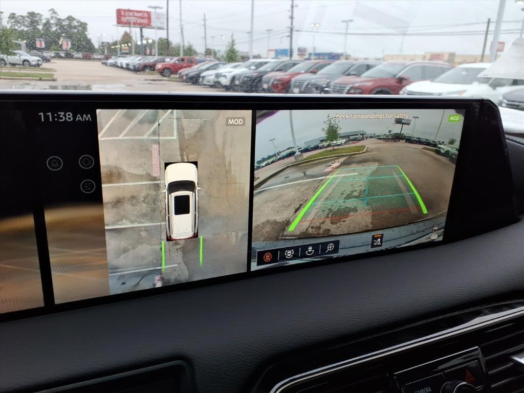 new 2026 Nissan Armada car, priced at $82,115