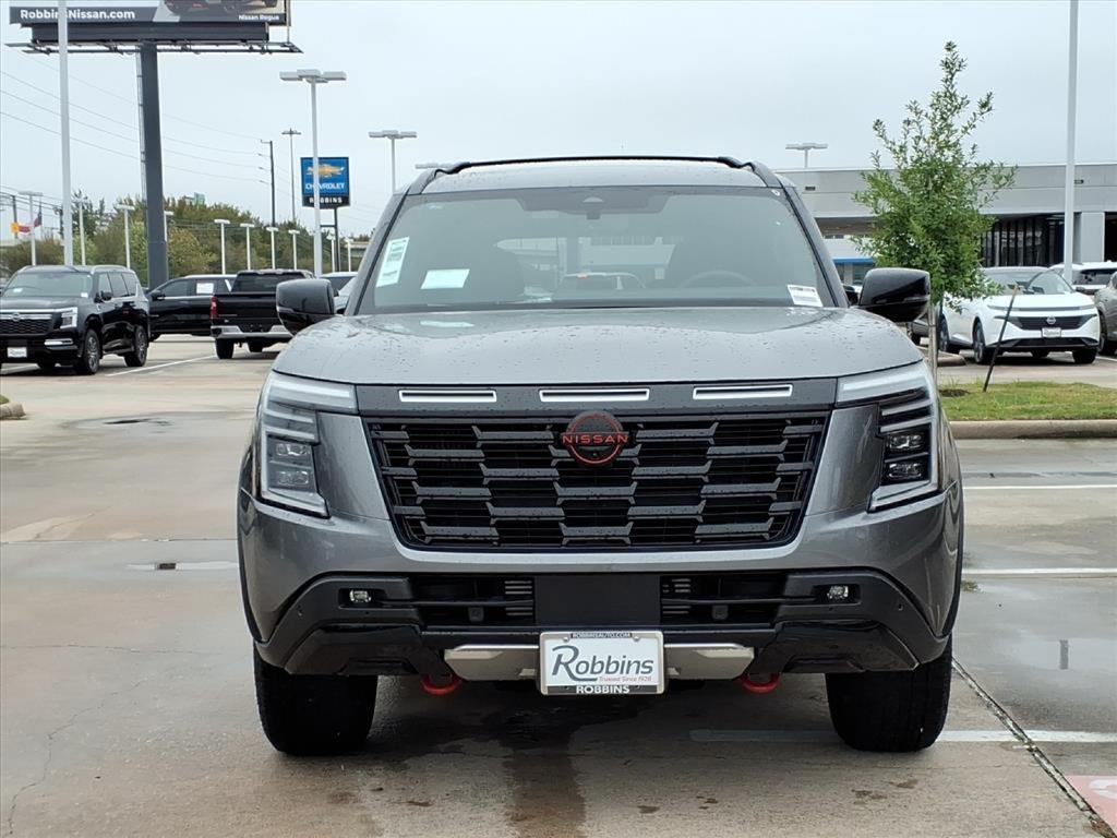 new 2026 Nissan Armada car, priced at $82,115