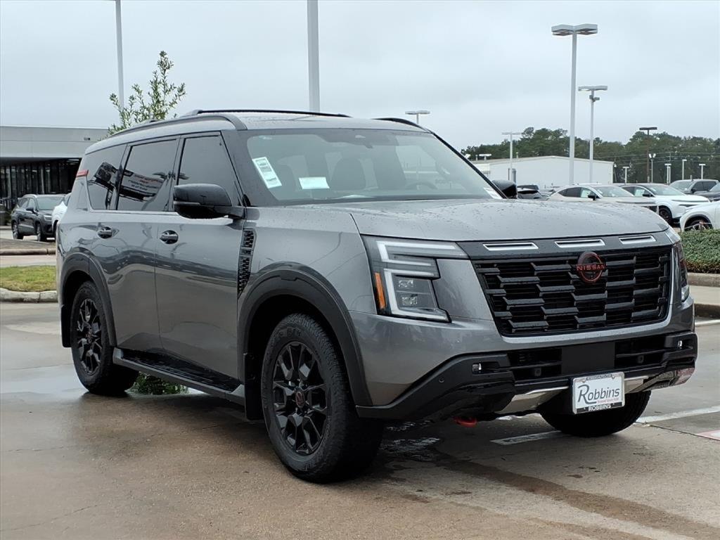 new 2026 Nissan Armada car, priced at $82,115