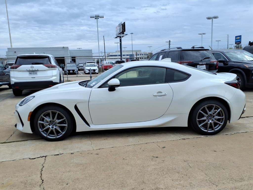 used 2025 Subaru BRZ car, priced at $29,143