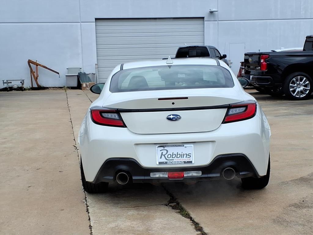 used 2025 Subaru BRZ car, priced at $29,143