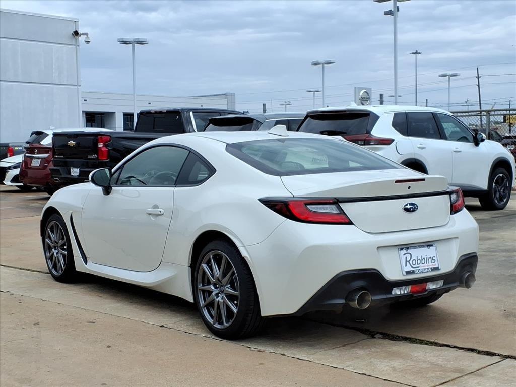 used 2025 Subaru BRZ car, priced at $29,143